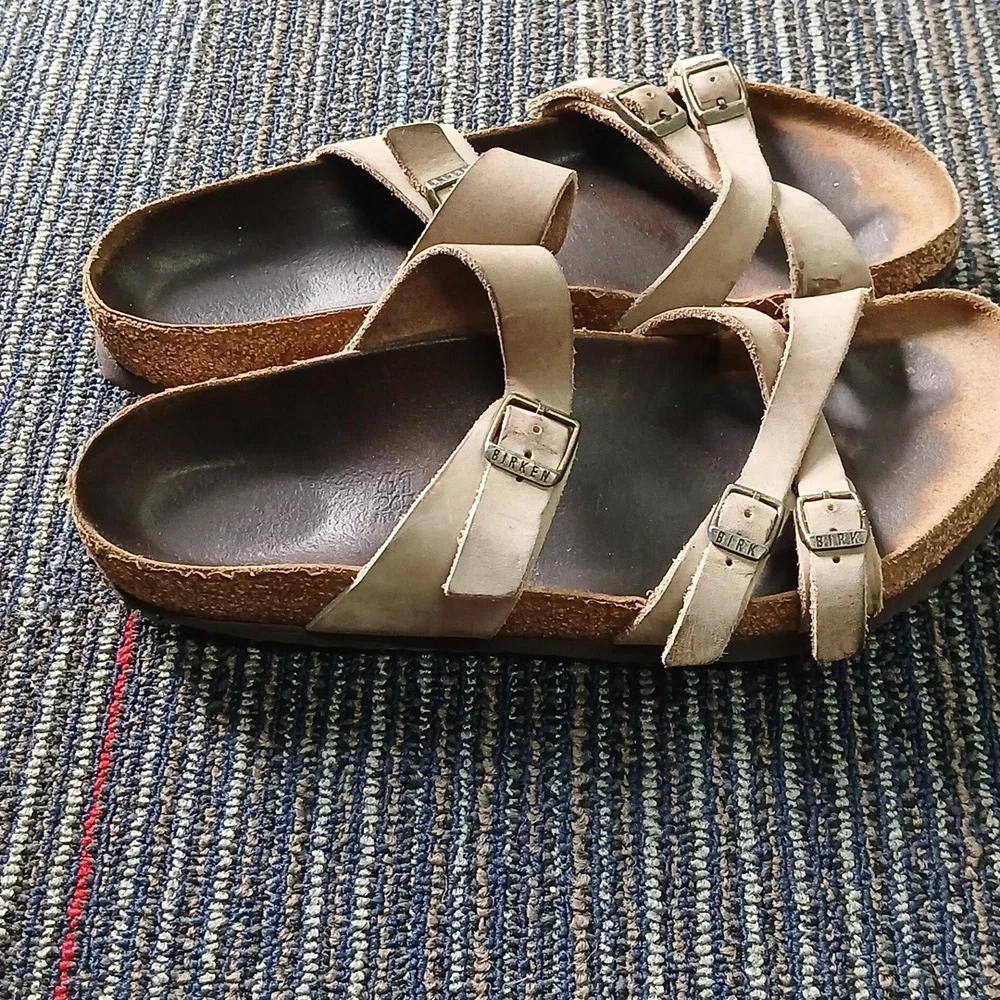 Birkenstock Franca Sandal Size 41 - Picture 2 of 7